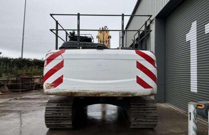 2019 Kobelco SK350LC-10E full