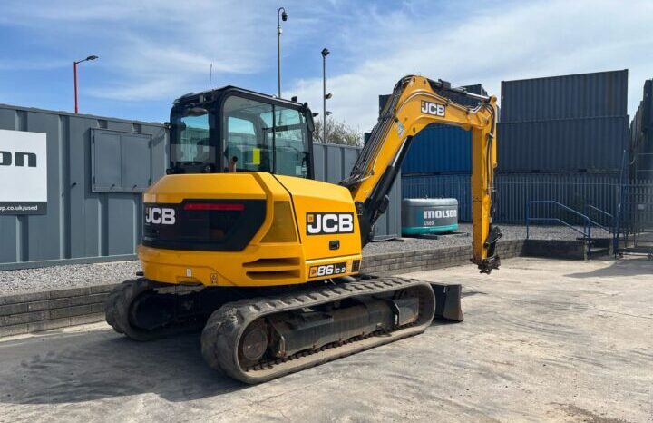 2022 JCB 86C-2 full