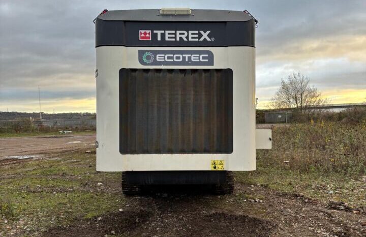 2020 Terex TSS390 full