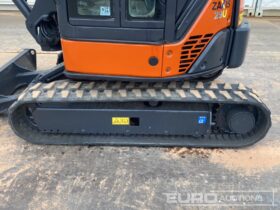 2014 Hitachi ZX29U-3 CLR Mini Excavators For Auction: Dromore, NI – 16th & 17th May 2025 For Auction on 2025-05-17 full