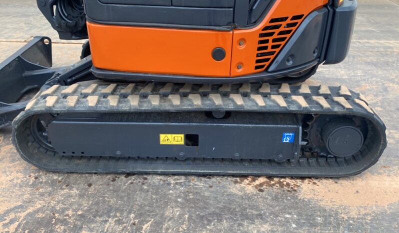 2014 Hitachi ZX29U-3 CLR Mini Excavators For Auction: Dromore, NI – 16th & 17th May 2025 For Auction on 2025-05-17 full
