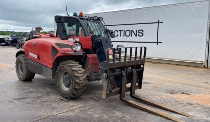 2015 Manitou MT625H Comfort Telehandlers For Auction: Dromore, NI – 16th & 17th May 2025 For Auction on 2025-05-16 full