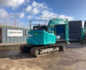 2022 Kobelco SK140SRLC-7 full
