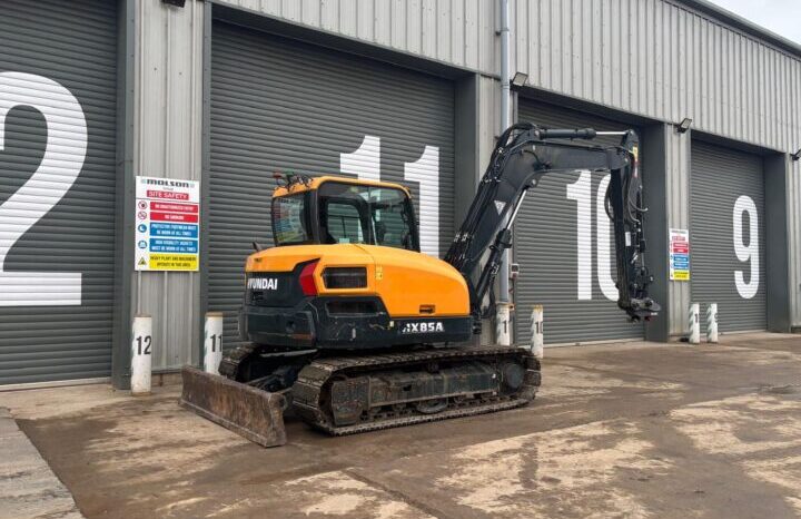2021 Hyundai HX85A full