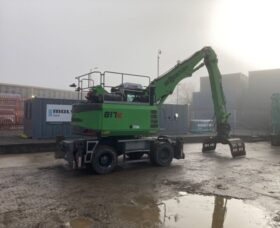 2017 Sennebogen 817E full