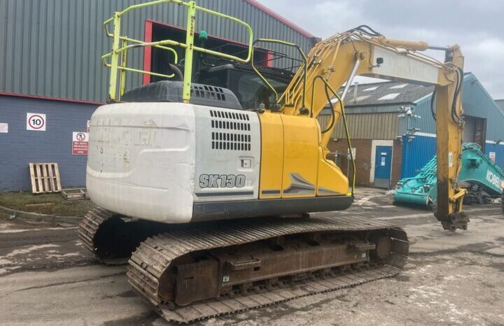 2020 Kobelco SK130LC-11 full