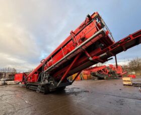 2021 Terex Finlay 696 2-Deck full