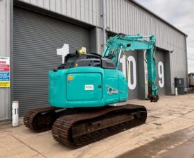 2019 Kobelco SK140SRLC-5 full