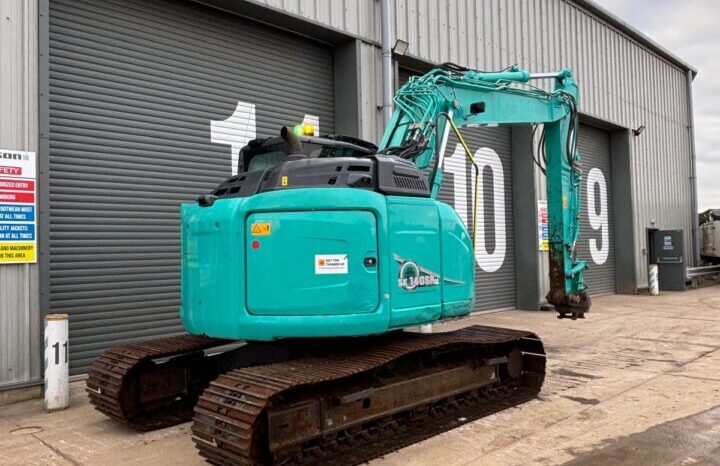2019 Kobelco SK140SRLC-5 full