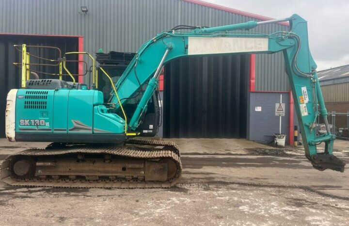 2020 Kobelco SK130LC-11 full