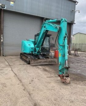 2021 Kobelco SK85MSR-7 full