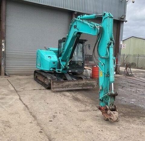 2021 Kobelco SK85MSR-7 full
