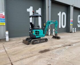2021 Kobelco SK17SR-3E full