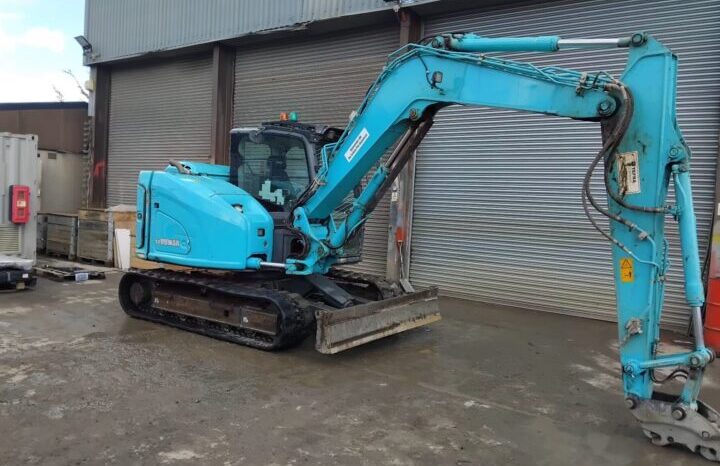 2021 Kobelco SK85MSR-7 full