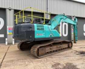 2021 Kobelco SK300LC-10E full