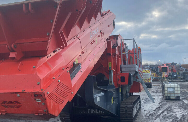 2022 Terex C-1540 full