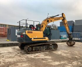 2018 Hyundai HX140L HRC full