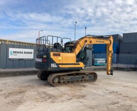 2018 Hyundai HX140L HRC full