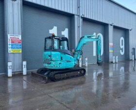 2016 Kobelco SK55SRX full