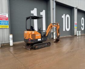 2017 Case CX18C full