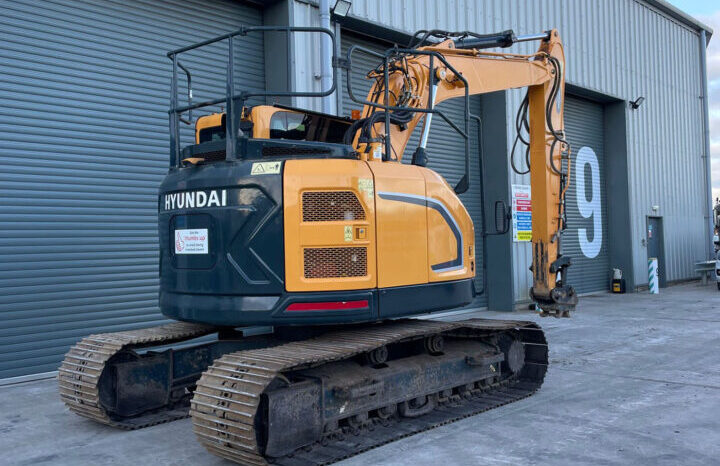2020 Hyundai HX145LCR full