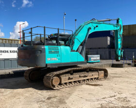 2020 Kobelco SK300LC-10E full