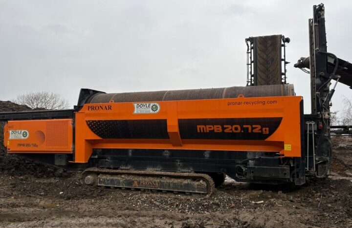 2022 Pronar MPB 20.72G full