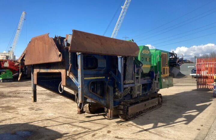 McCloskey J45 full