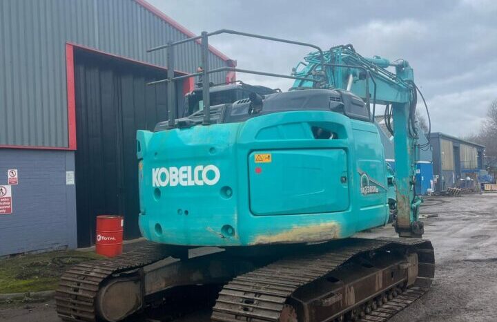2020 Kobelco SK230SRLC-5E full