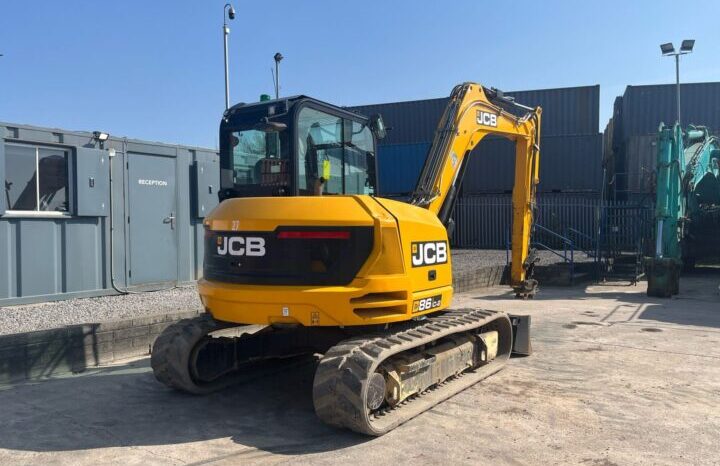 2022 JCB 86C-2 full
