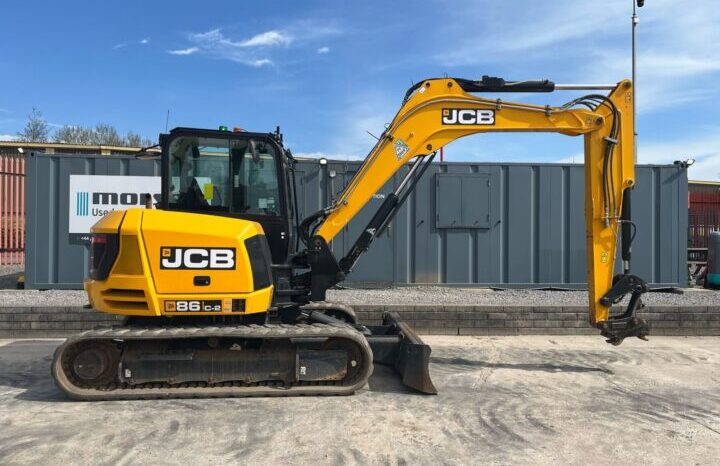 2022 JCB 86C-2 full
