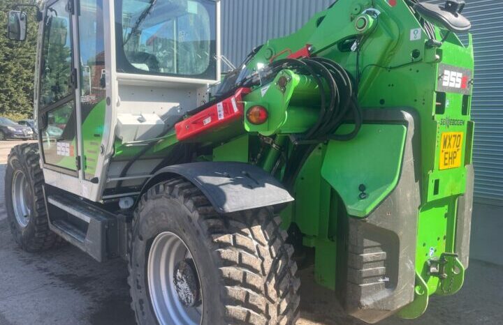 2020 SENNEBOGEN 355 full