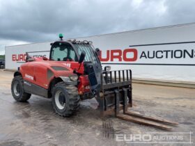 2015 Manitou MT625H Comfort Telehandlers For Auction: Dromore, NI – 16th & 17th May 2025 For Auction on 2025-05-16 full