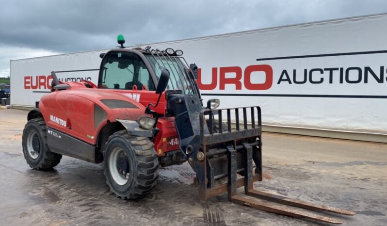 2015 Manitou MT625H Comfort Telehandlers For Auction: Dromore, NI – 16th & 17th May 2025 For Auction on 2025-05-16 full