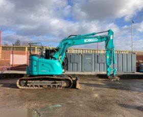 2022 Kobelco SK140SRLC-7 full