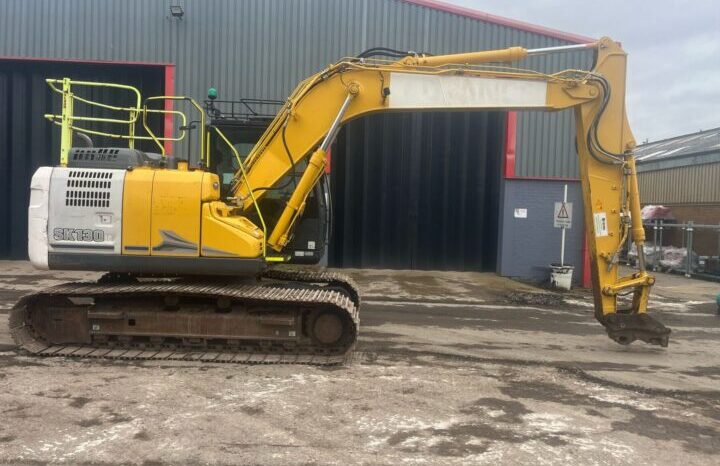 2020 Kobelco SK130LC-11 full