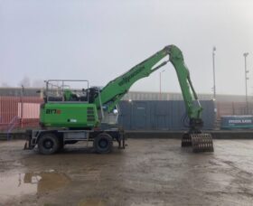 2017 Sennebogen 817E full