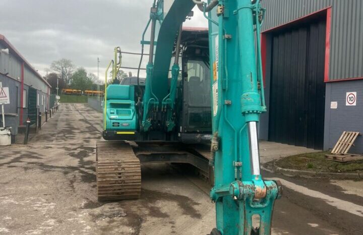 2020 Kobelco SK130LC-11 full