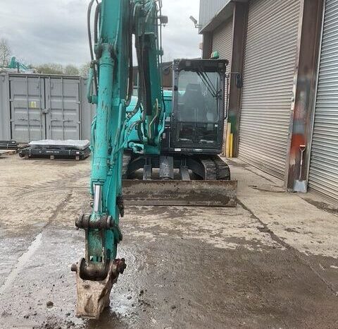 2021 Kobelco SK85MSR-7 full