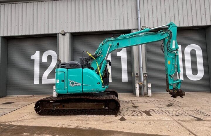 2019 Kobelco SK140SRLC-5 full