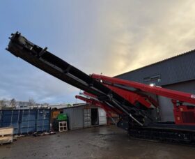 2021 Terex Finlay 696 2-Deck full