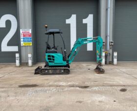 2021 Kobelco SK17SR-3E full