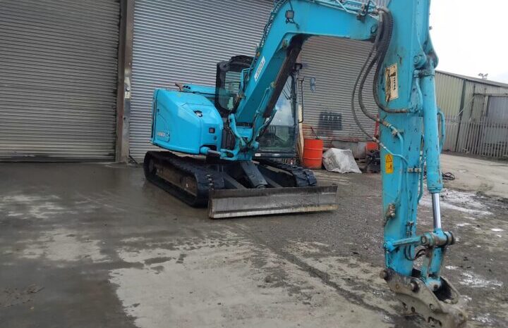 2021 Kobelco SK85MSR-7 full