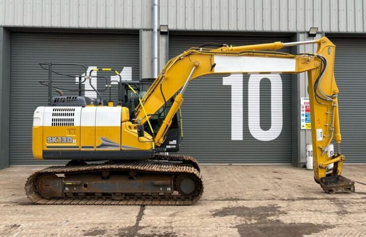 2021 Kobelco SK130LC-11 full