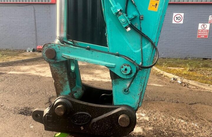 2019 Kobelco SK500LC-10 full