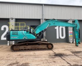 2021 Kobelco SK300LC-10E full