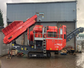 2022 Terex C-1540 full