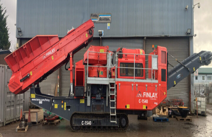 2022 Terex C-1540 full