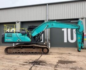 2021 Kobelco SK300LC-10E full