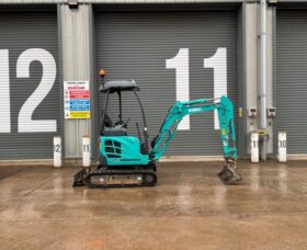 2021 Kobelco SK17SR-3E full